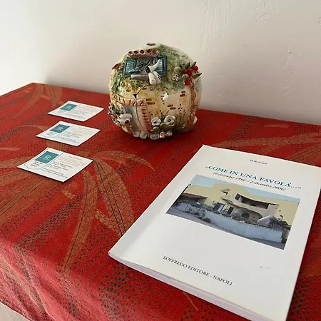 Casa Del Sorriso 招待所 那不勒斯