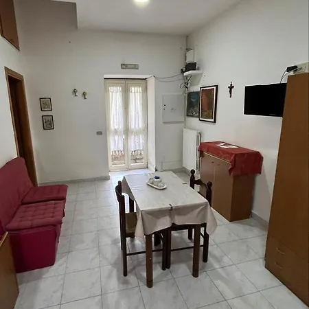 Casa Del Sorriso 招待所 那不勒斯