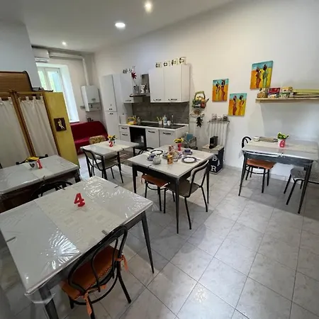 Casa Del Sorriso 招待所 那不勒斯