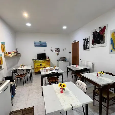 Casa Del Sorriso 招待所 那不勒斯