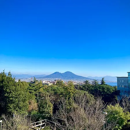 Casa Del Sorriso 招待所 那不勒斯
