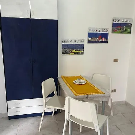 Vendégház Casa Del Sorriso Nápoly