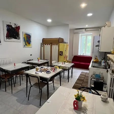 Casa Del Sorriso Gasthuis 3*