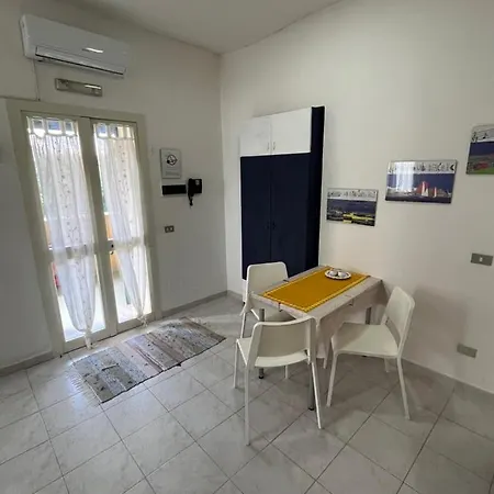 Casa Del Sorriso Nápoly