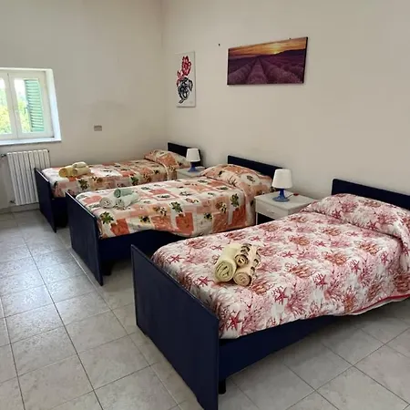 Casa Del Sorriso Nápoly