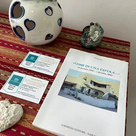 Affittacamere Casa Del Sorriso