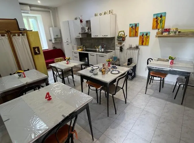 Casa Del Sorriso Pensionat Neapel