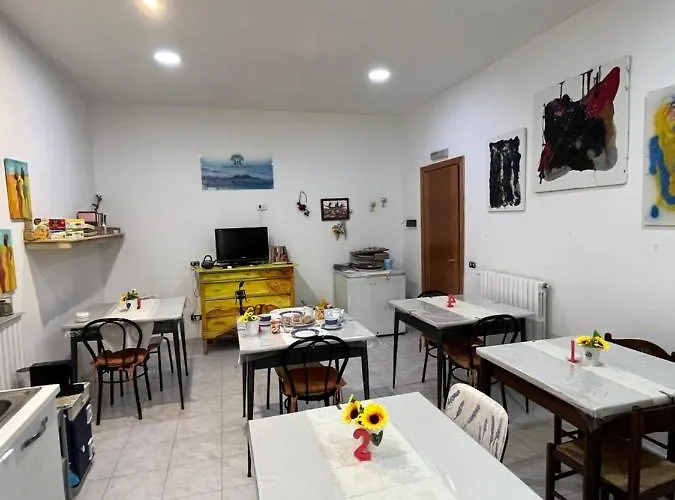 Casa Del Sorriso Pensionat Neapel